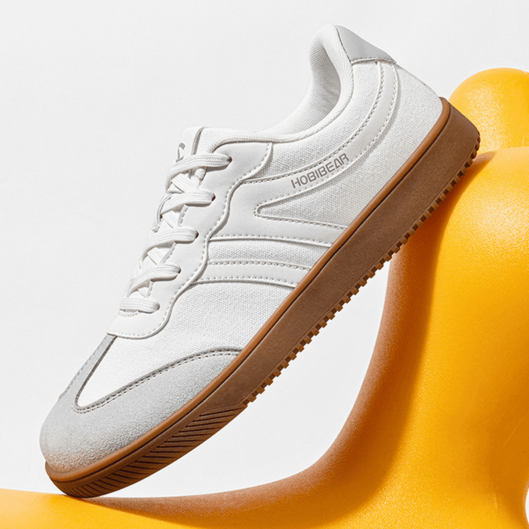 Weston & Finch - The Elaris Sneaker - 14:365458Brown White;200000124:100010483