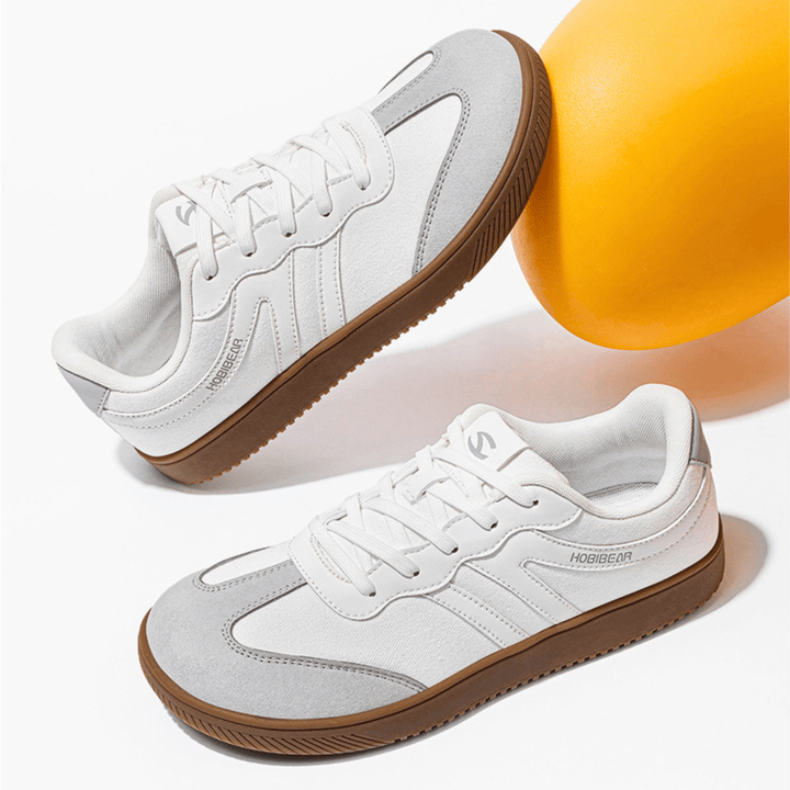 Weston & Finch - The Elaris Sneaker - 14:365458Brown White;200000124:100010483