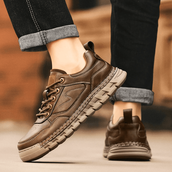 Weston & Finch - The Eldridge Sneaker - 14:193Black;200000124:200000339