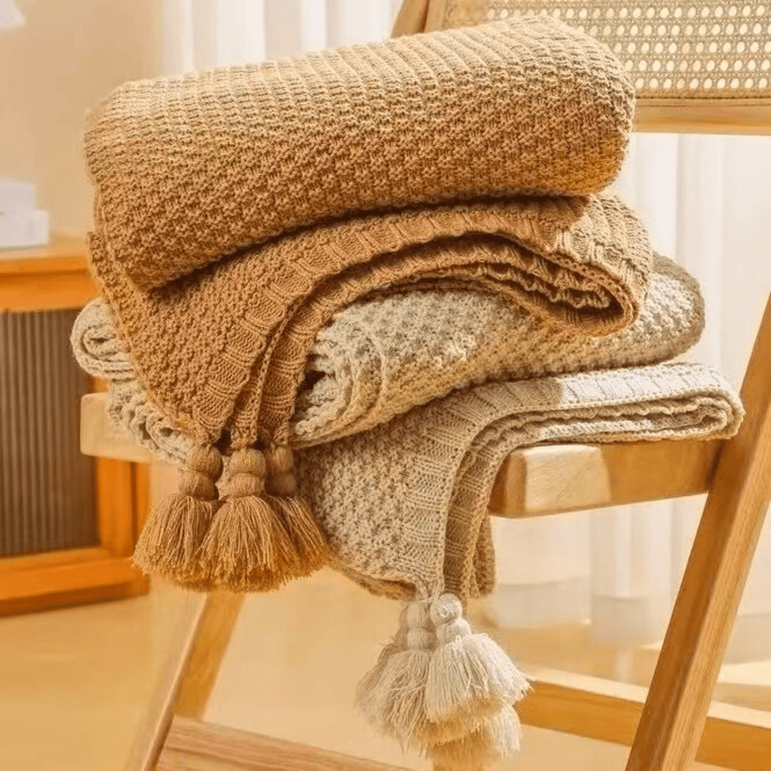 Weston & Finch - The Elliston Throw - 000000000