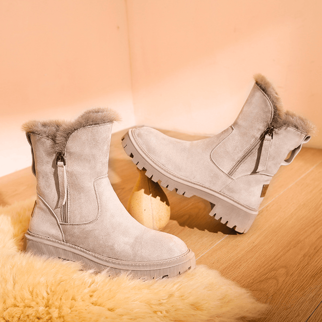 Weston & Finch - The Elloria Boot - 14:771Apricot;200000124:200000337