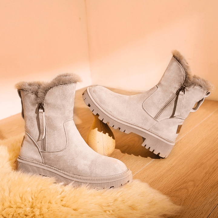 Weston & Finch - The Elloria Boot - 14:771Apricot;200000124:200000337