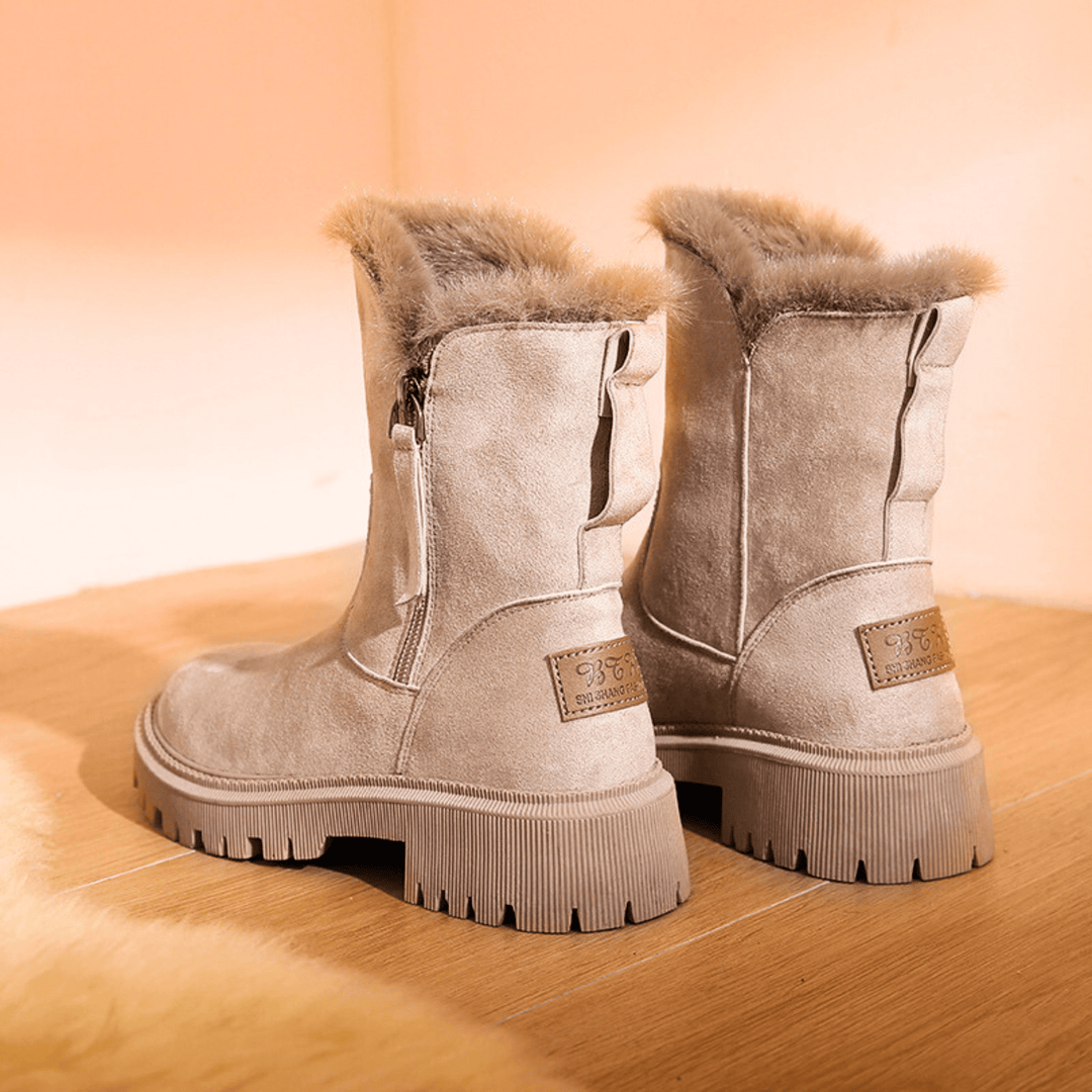 Weston & Finch - The Elloria Boot - 14:771Apricot;200000124:200000337