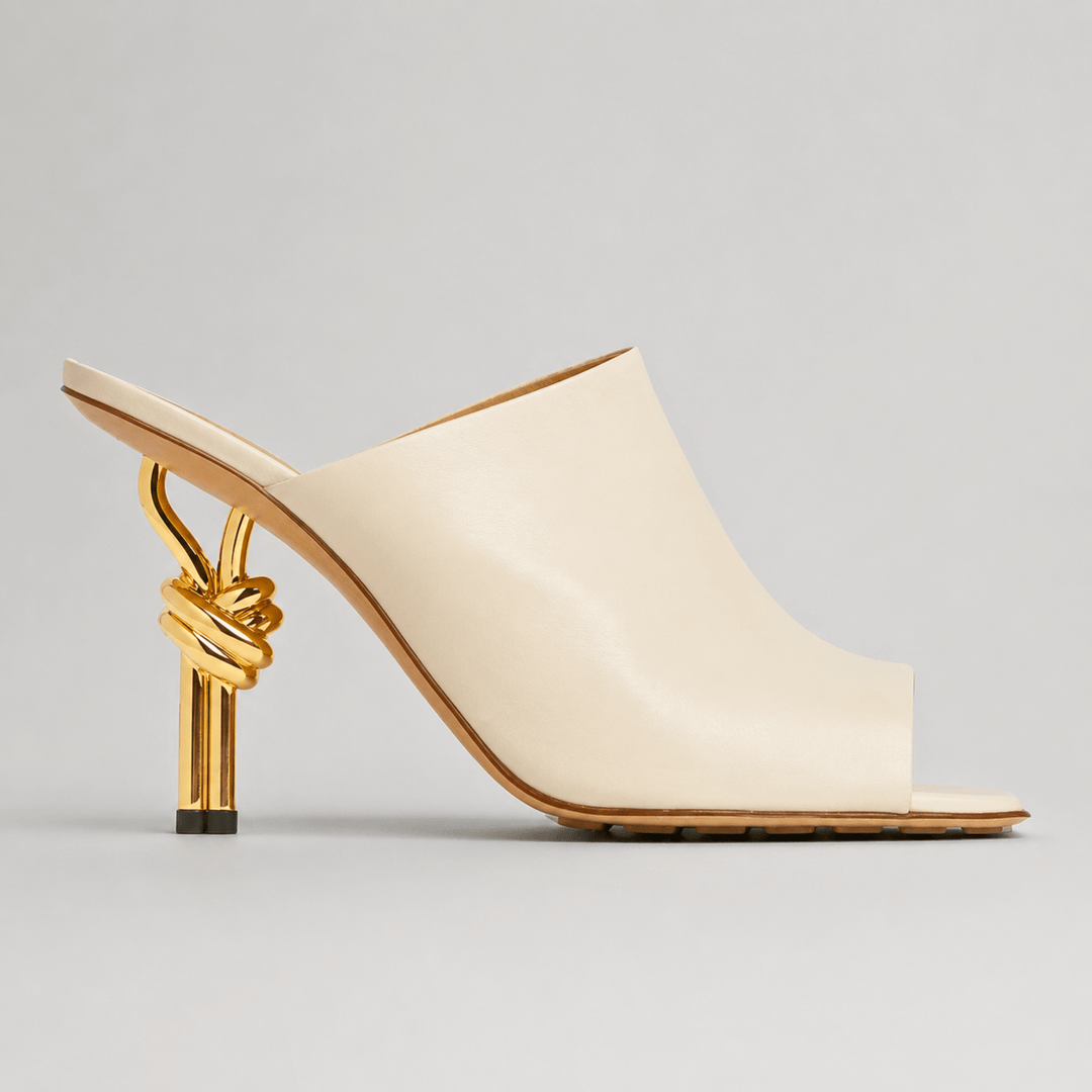 Weston & Finch - The Eloria Mule - 14:173brown-10cm;200000124:200000338