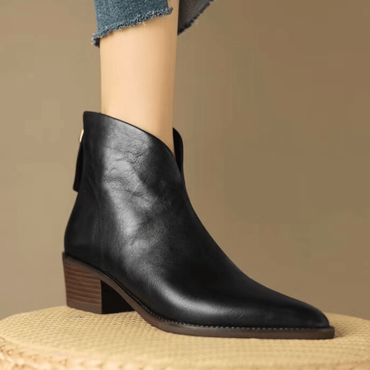 Weston & Finch - The Elowen Boot - 14:771black;200000124:200000337