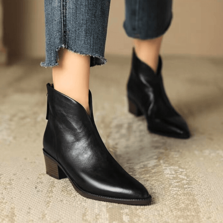 Weston & Finch - The Elowen Boot - 14:771black;200000124:200000337