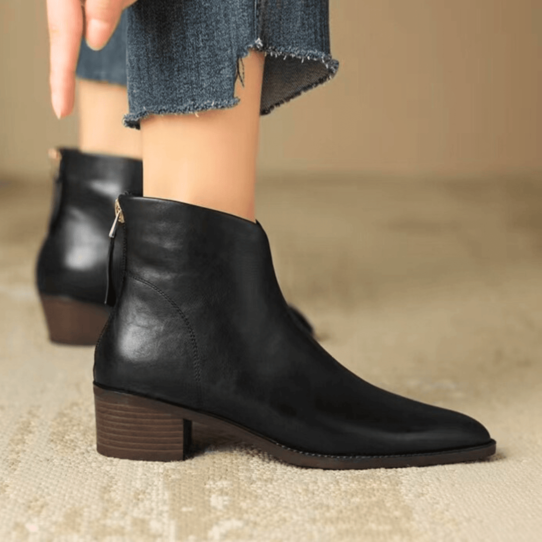 Weston & Finch - The Elowen Boot - 14:771black;200000124:200000337