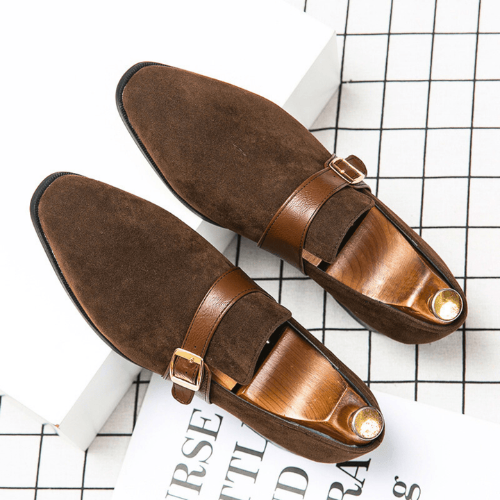 Weston & Finch - The Elvarro Loafer - 14:173A0708 Black;200000124:1583