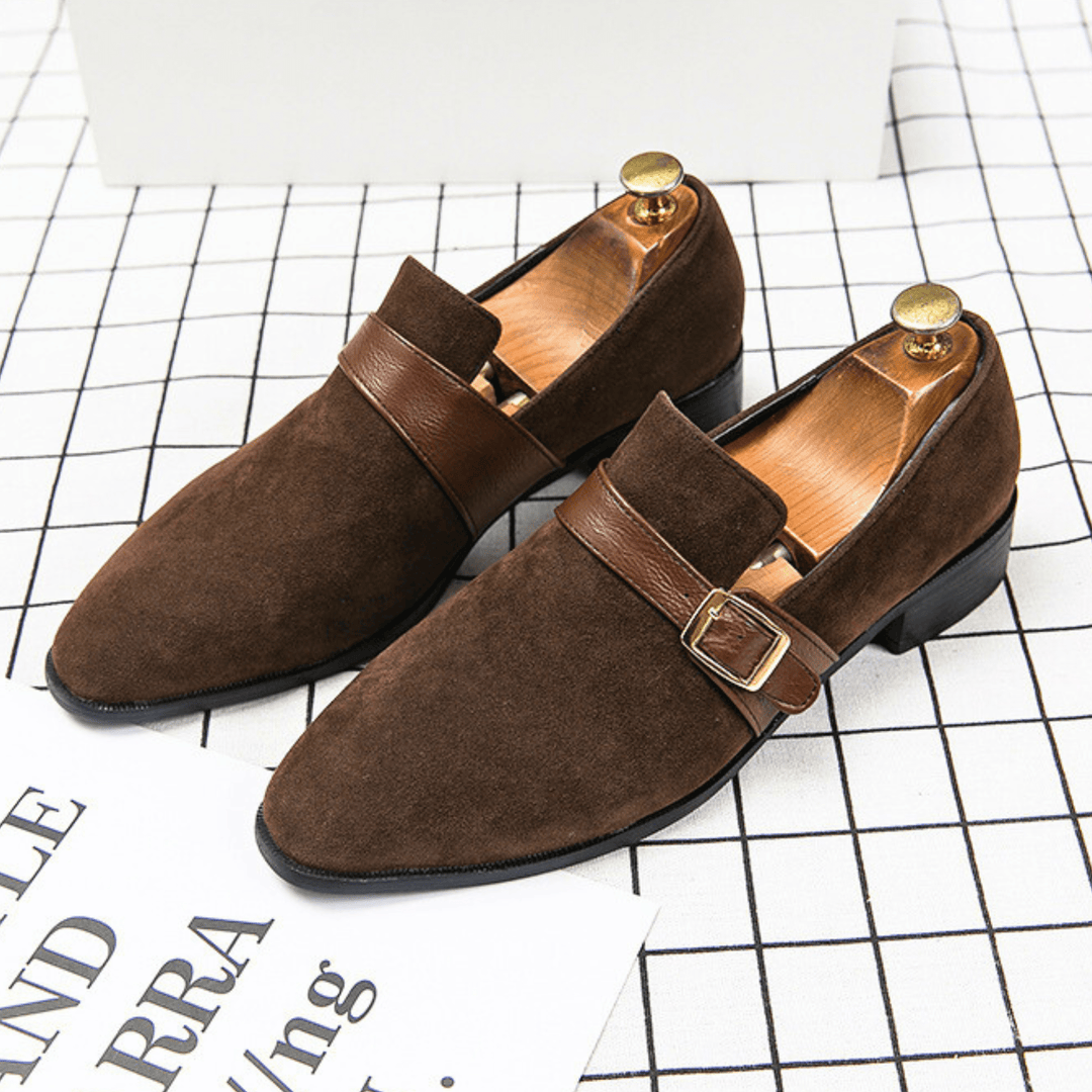 Weston & Finch - The Elvarro Loafer - 14:173A0708 Black;200000124:1583