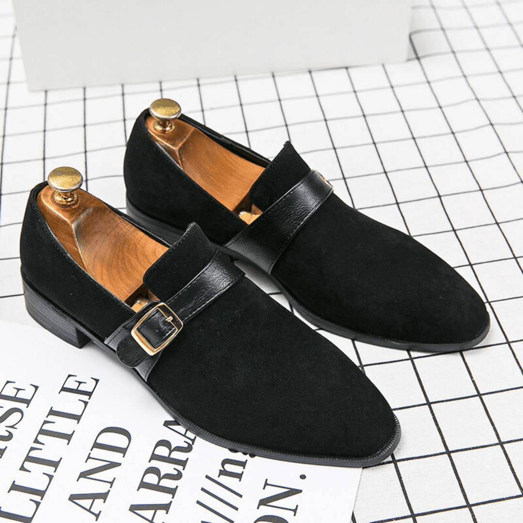 Weston & Finch - The Elvarro Loafer - 14:193A0708 Blue;200000124:1583