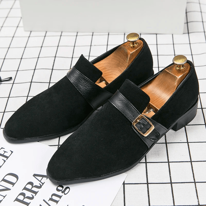 Weston & Finch - The Elvarro Loafer - 14:193A0708 Blue;200000124:1583