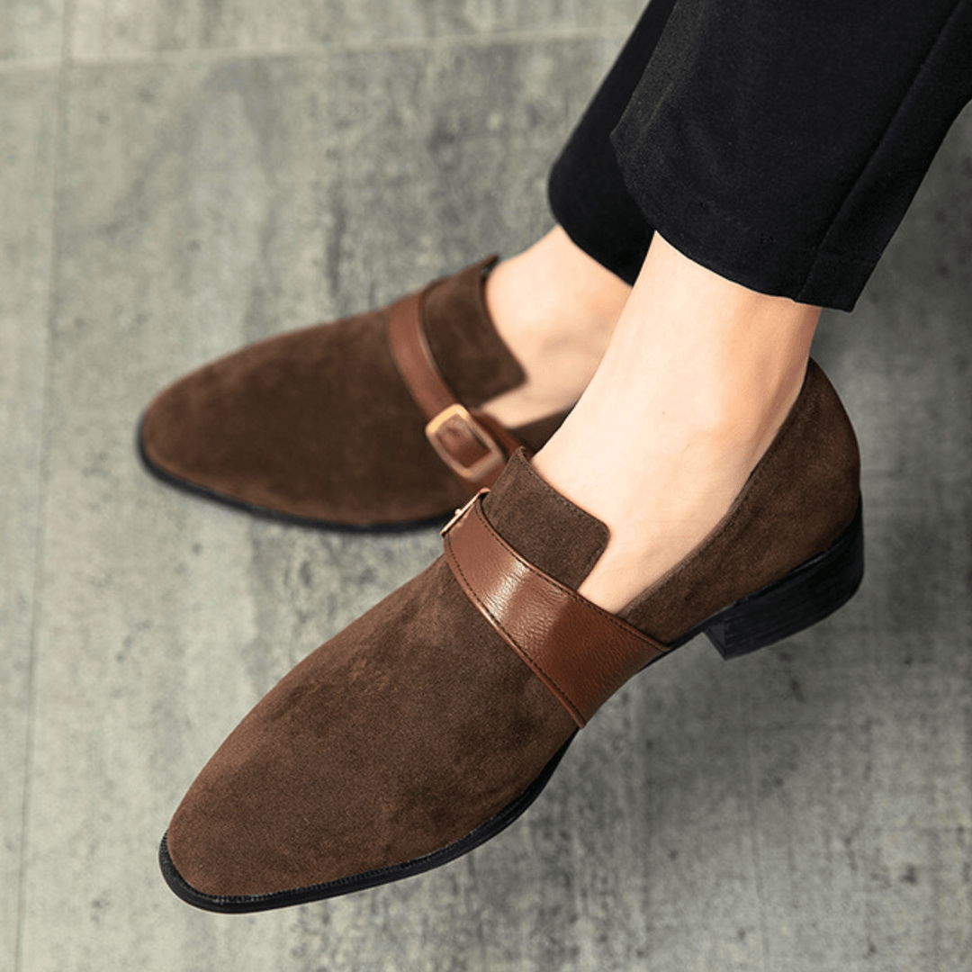 Weston & Finch - The Elvarro Loafer - 14:193A0708 Blue;200000124:1583