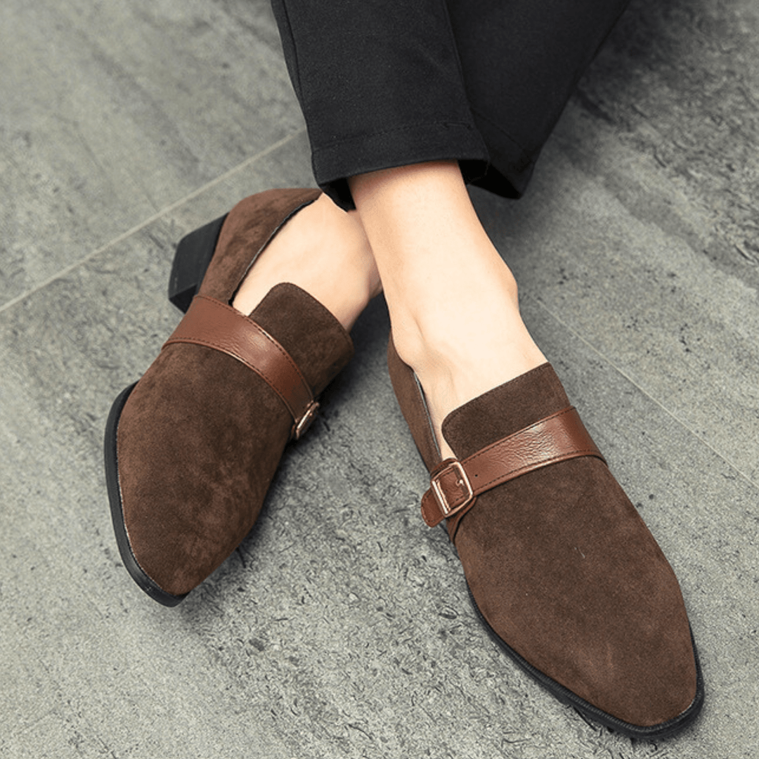 Weston & Finch - The Elvarro Loafer - 14:193A0708 Blue;200000124:1583