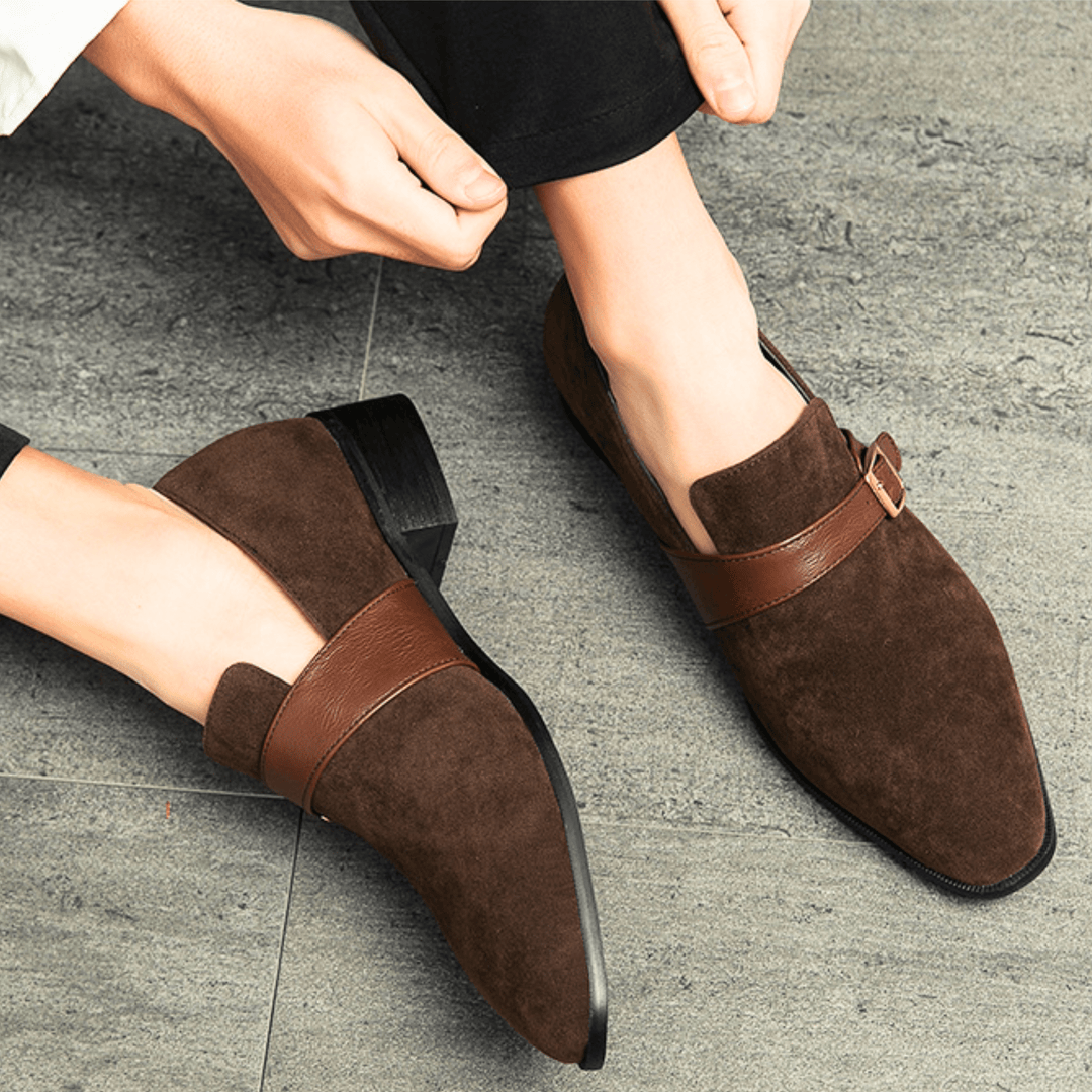 Weston & Finch - The Elvarro Loafer - 14:193A0708 Blue;200000124:1583