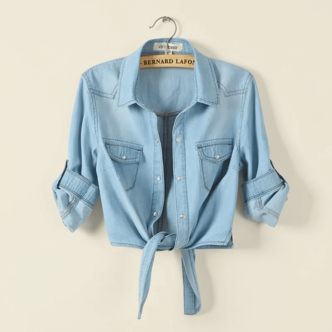 Weston & Finch - The Estelle Blouse - 000000000