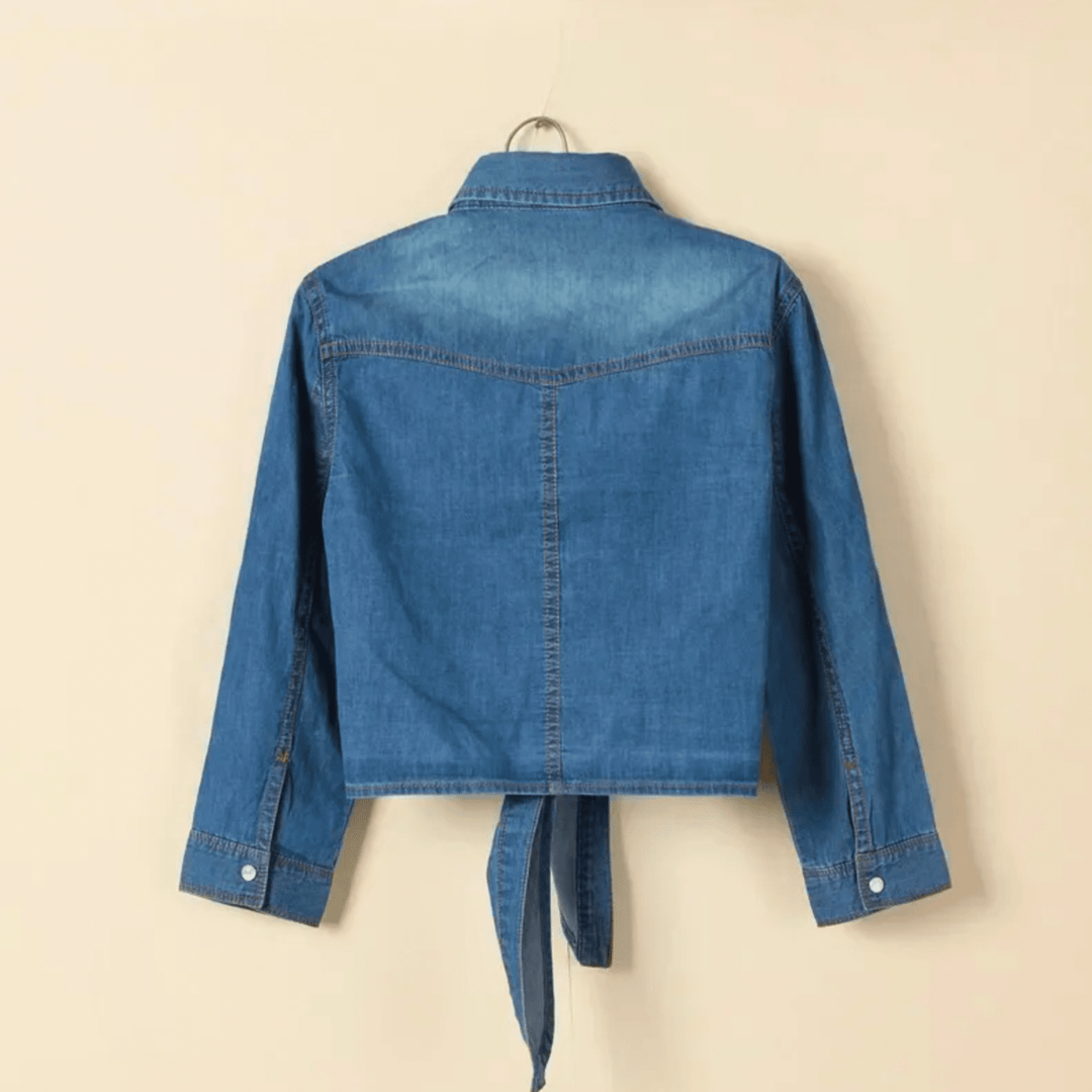 Weston & Finch - The Estelle Blouse - 000000000
