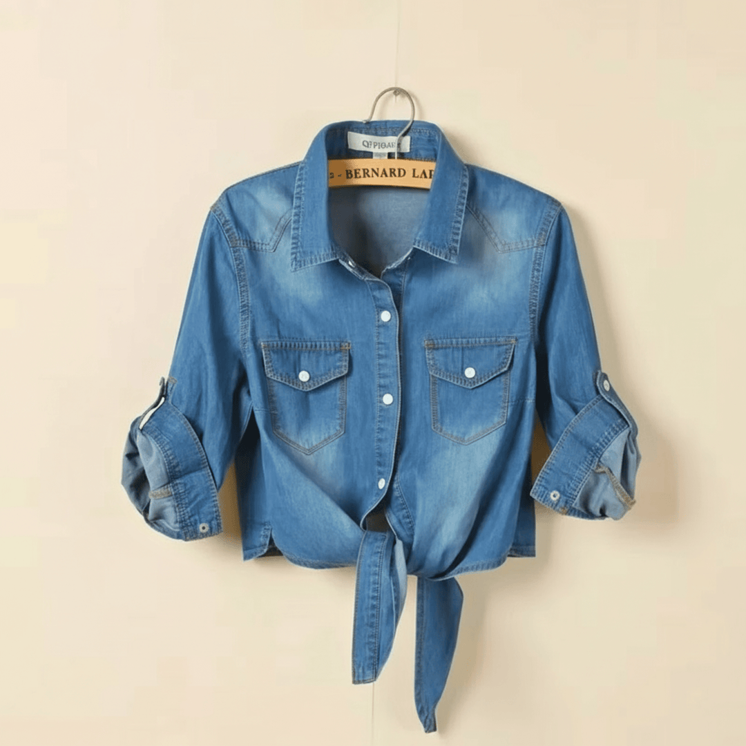 Weston & Finch - The Estelle Blouse - 000000000