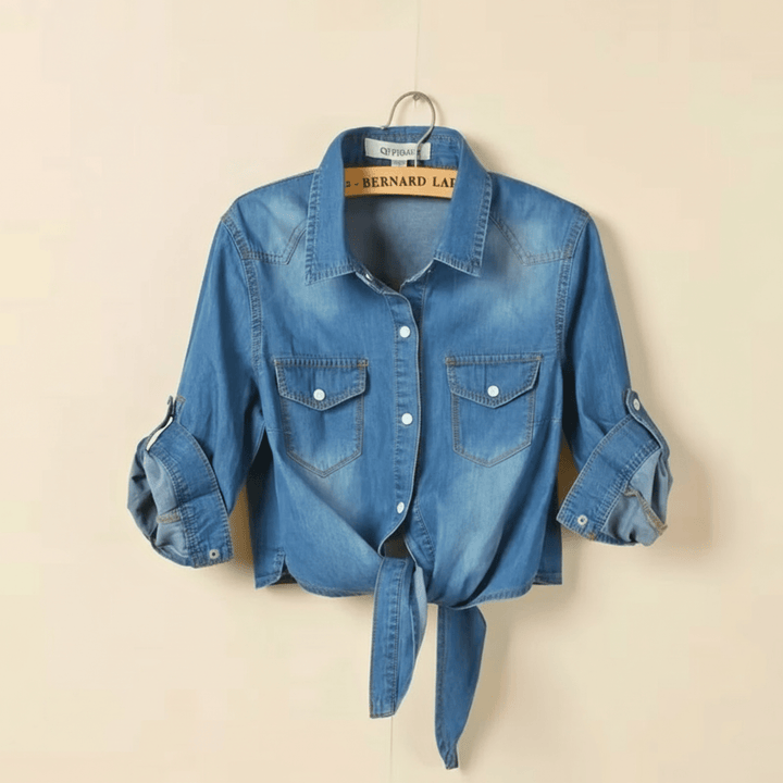 Weston & Finch - The Estelle Blouse - 000000000
