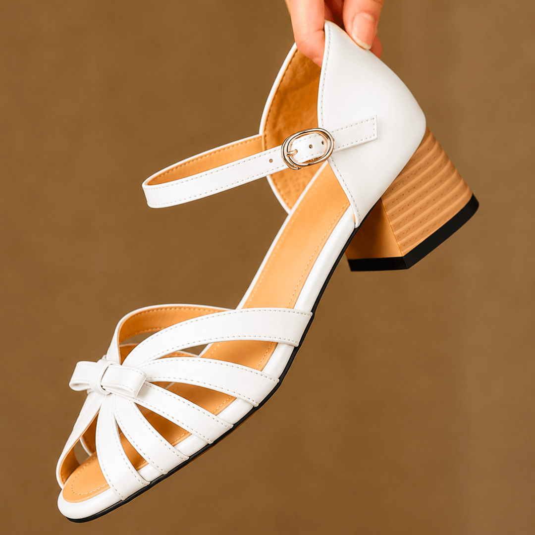 Weston & Finch - The Estelle Sandal - 000000000