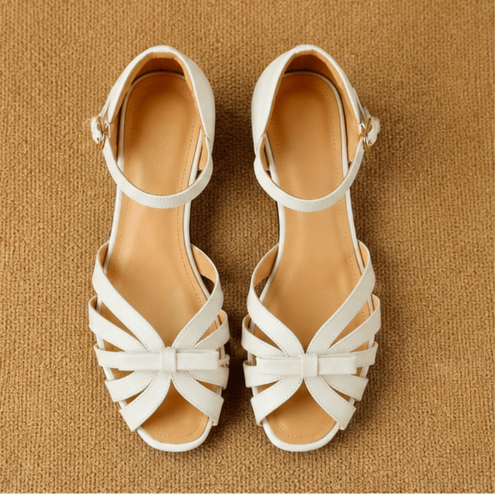 Weston & Finch - The Estelle Sandal - 000000000