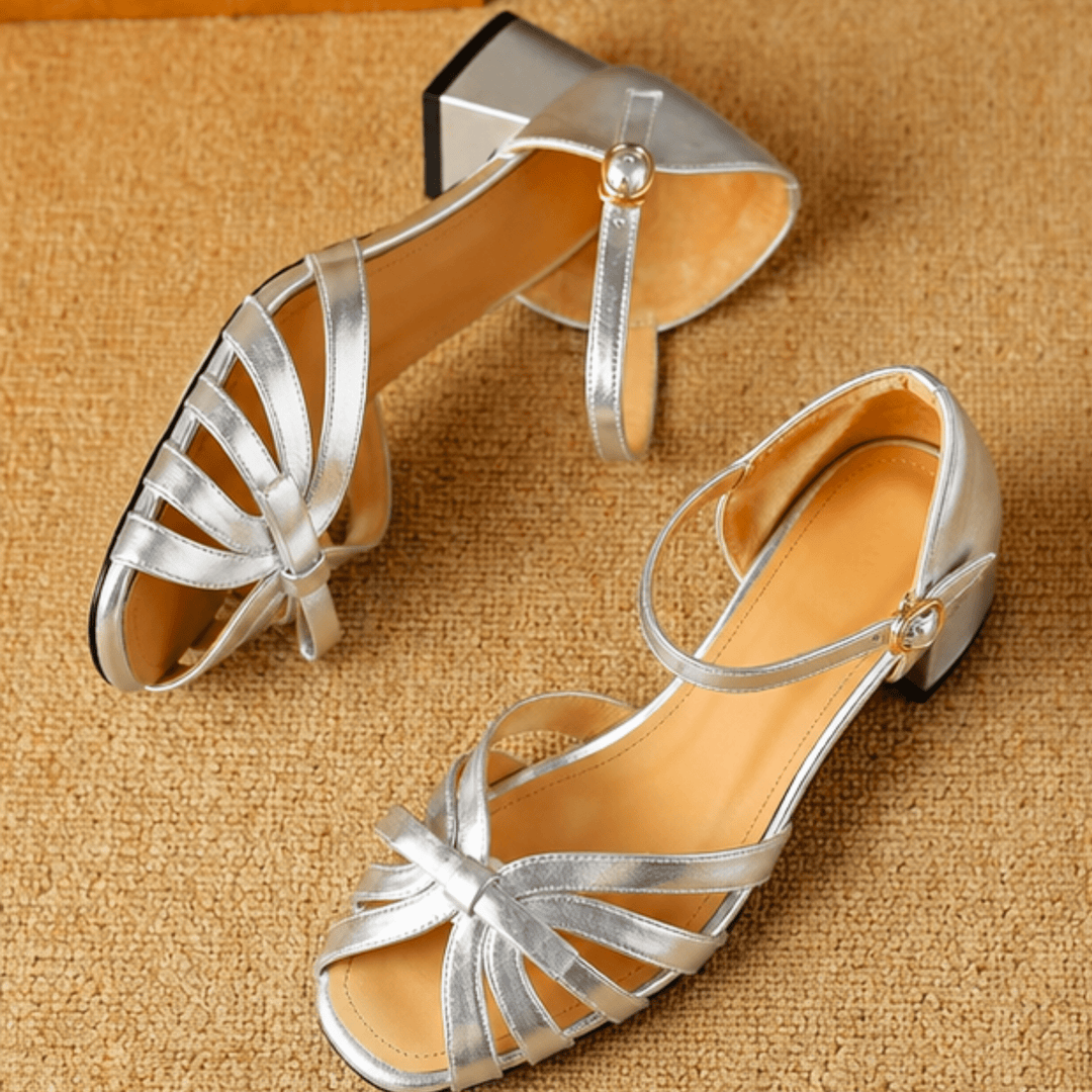 Weston & Finch - The Estelle Sandal - 000000000