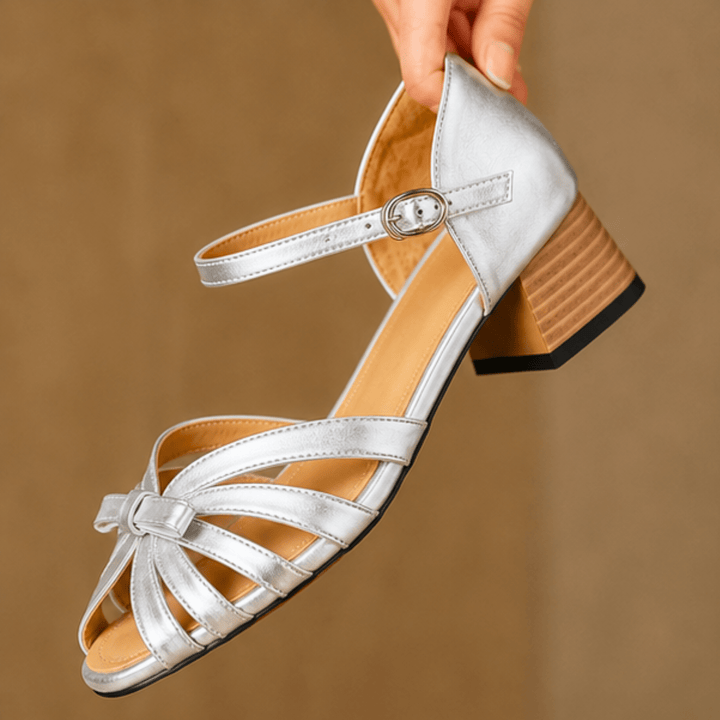 Weston & Finch - The Estelle Sandal - 000000000