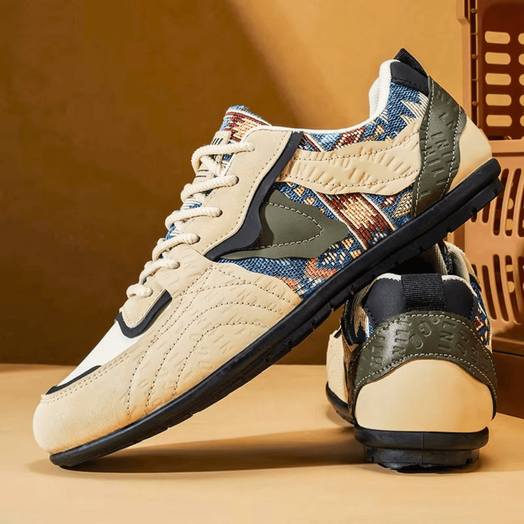 Weston & Finch - The Étrenne Sneaker - 000000000