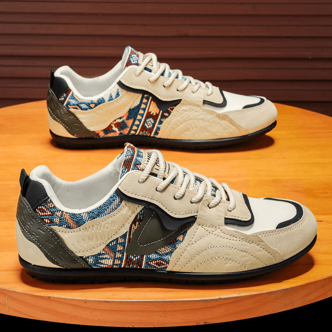 Weston & Finch - The Étrenne Sneaker - 000000000