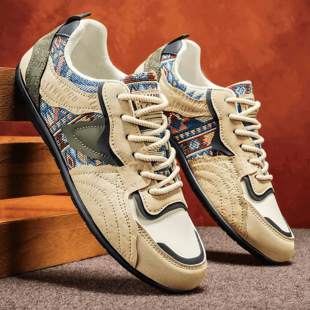 Weston & Finch - The Étrenne Sneaker - 000000000