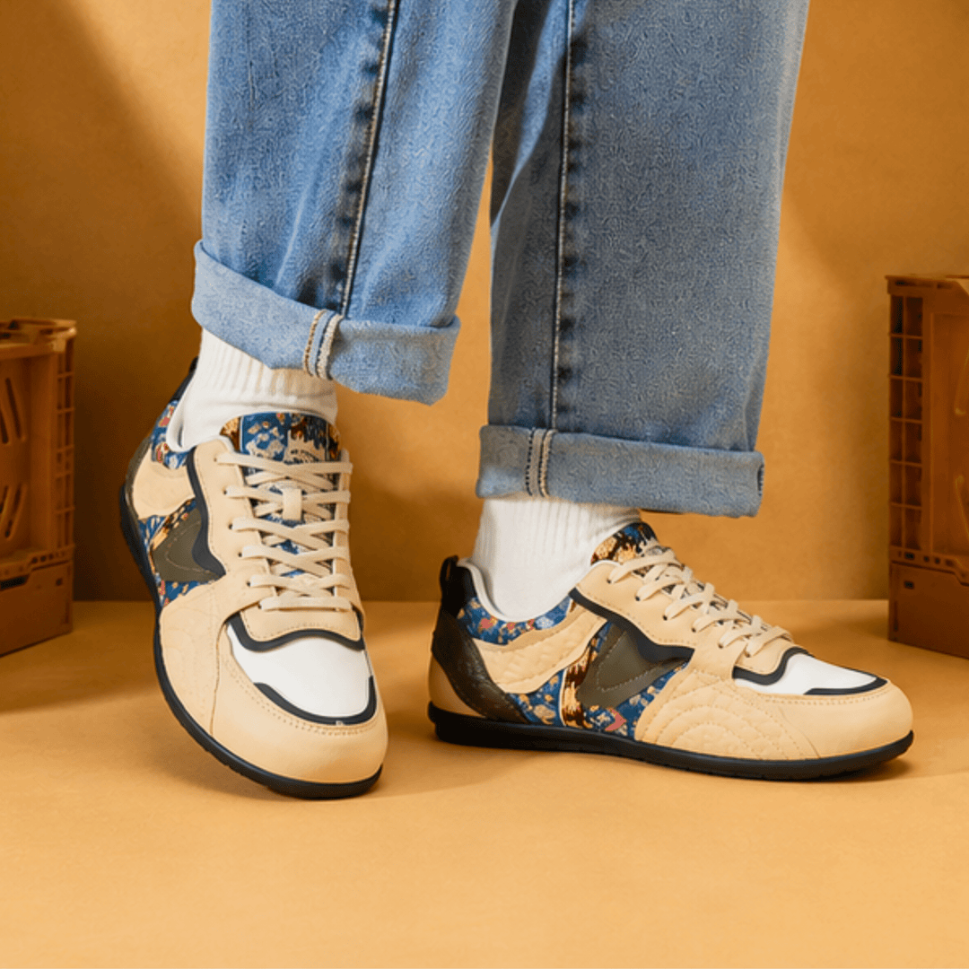 Weston & Finch - The Étrenne Sneaker - 14:771;200000124:200000364