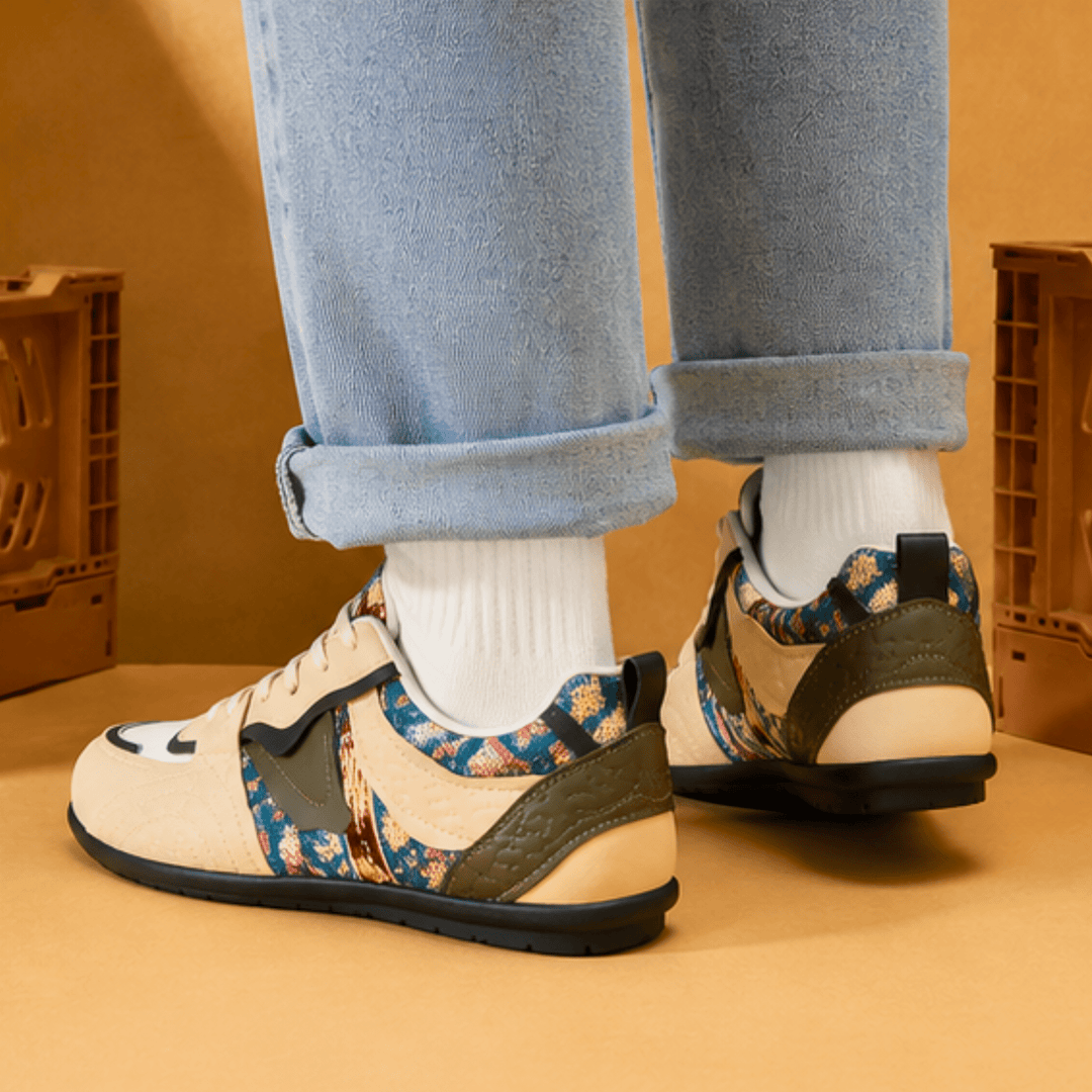 Weston & Finch - The Étrenne Sneaker - 14:771;200000124:200000364