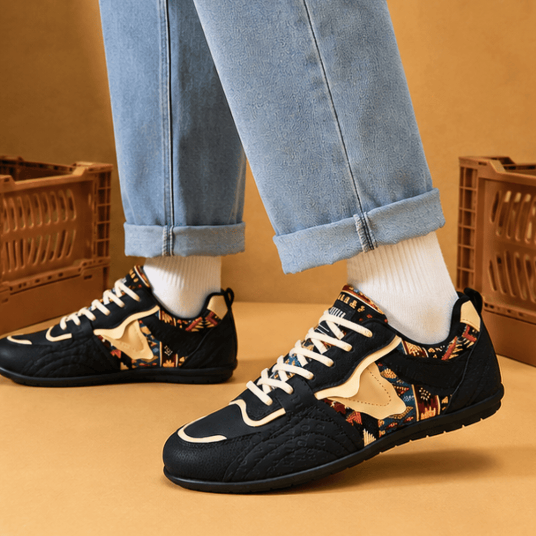 Weston & Finch - The Étrenne Sneaker - 14:771;200000124:200000364
