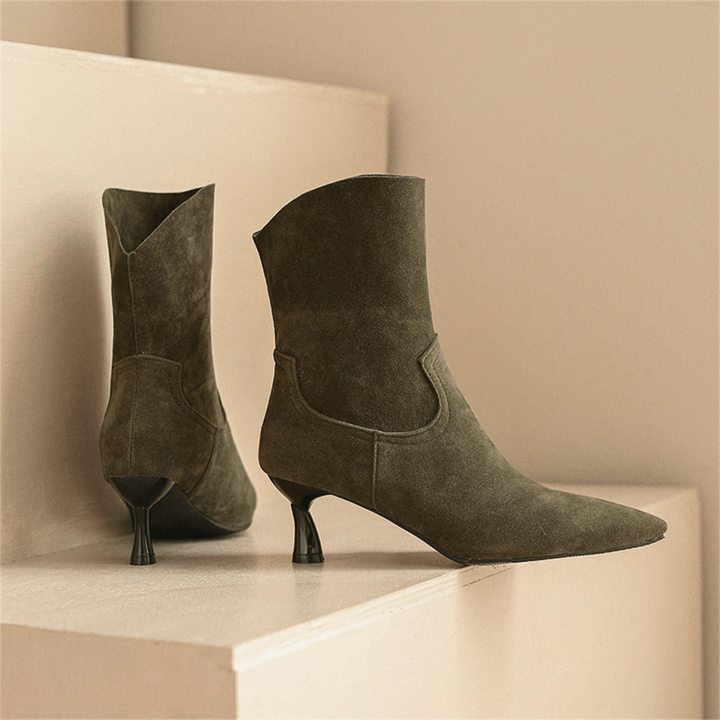 Weston & Finch - The Evelisse Boot - 000000000
