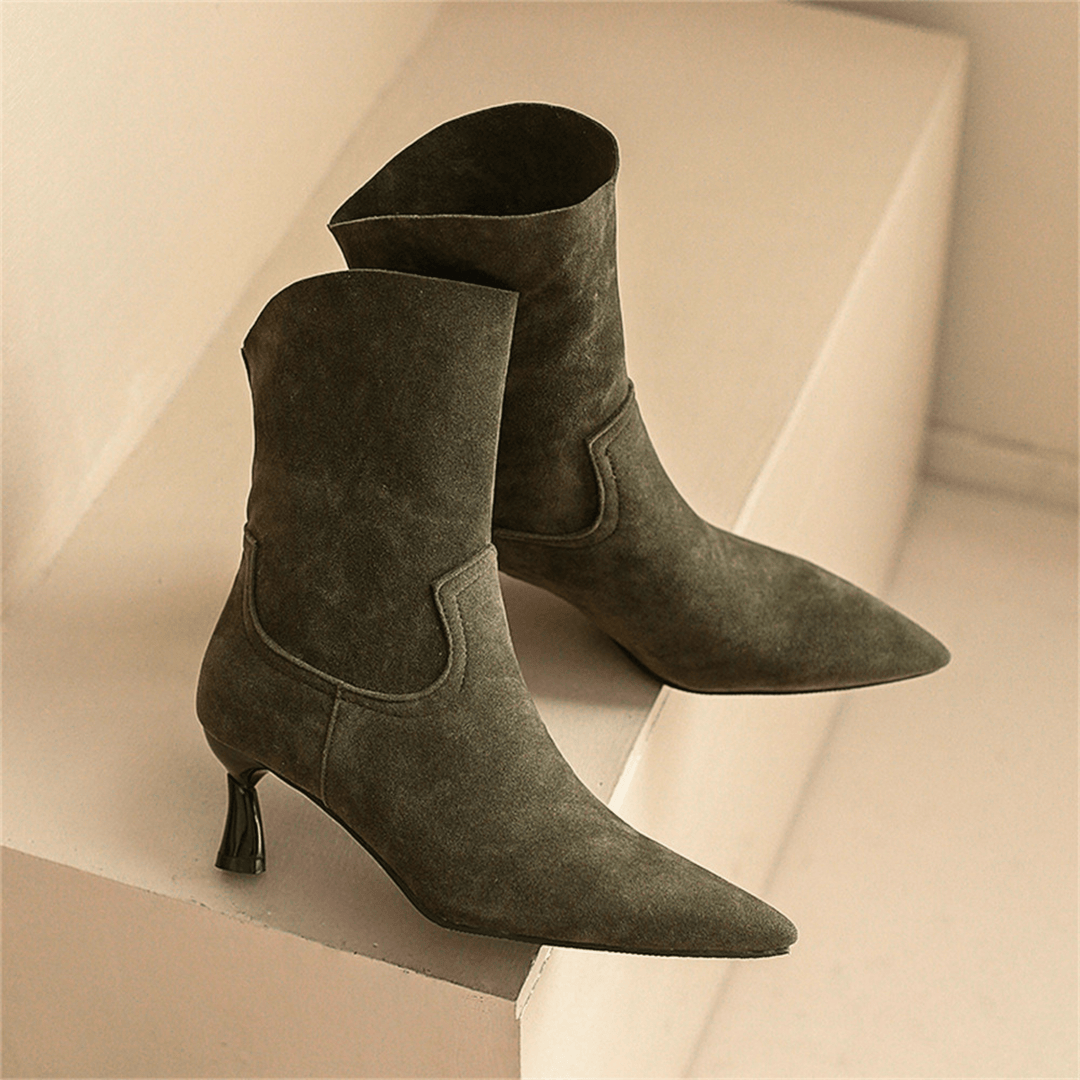 Weston & Finch - The Evelisse Boot - 000000000