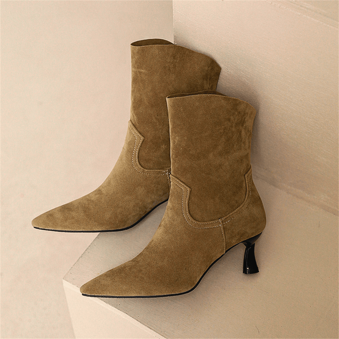 Weston & Finch - The Evelisse Boot - 000000000