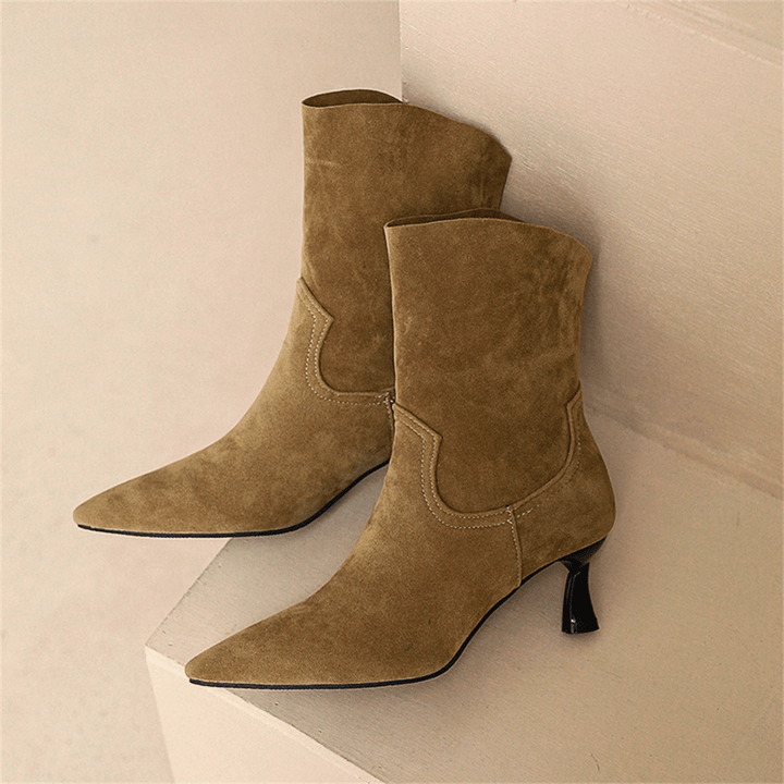 Weston & Finch - The Evelisse Boot - 000000000