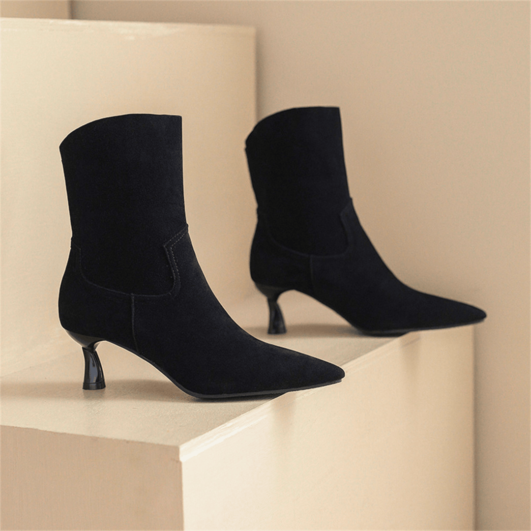 Weston & Finch - The Evelisse Boot - 000000000