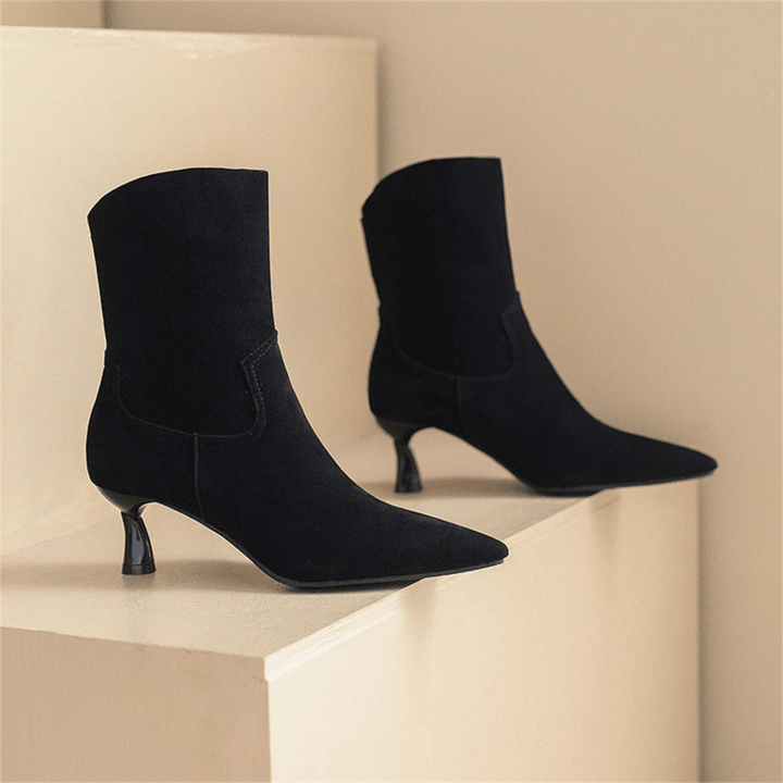 Weston & Finch - The Evelisse Boot - 000000000