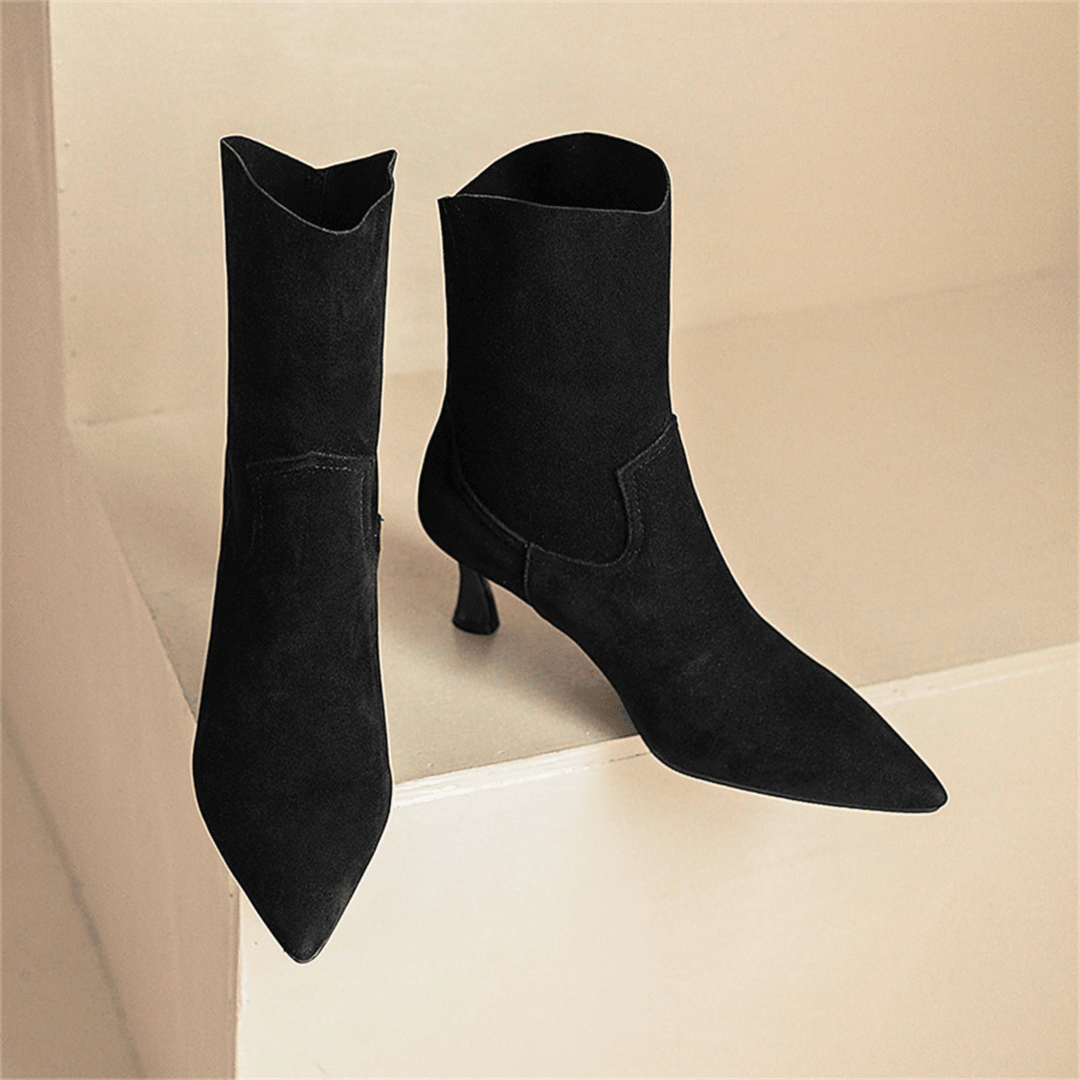 Weston & Finch - The Evelisse Boot - 000000000