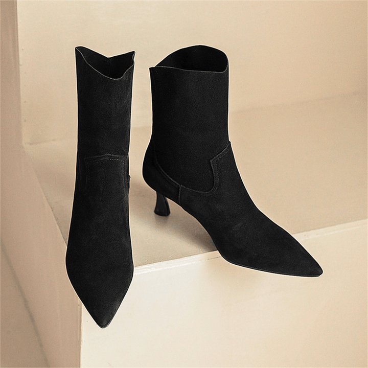 Weston & Finch - The Evelisse Boot - 000000000