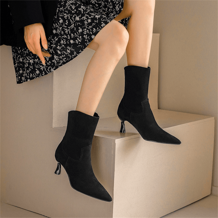 Weston & Finch - The Evelisse Boot - 000000000