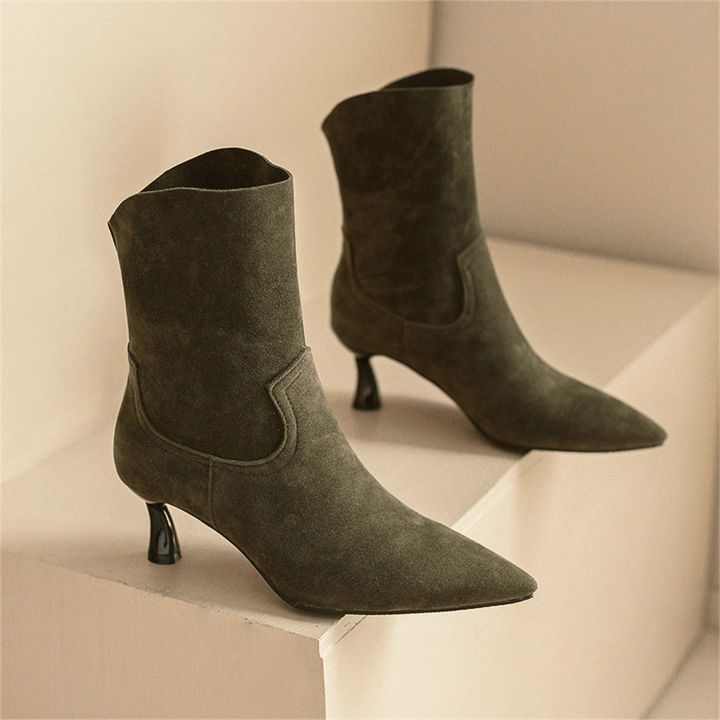 Weston & Finch - The Evelisse Boot - 000000000