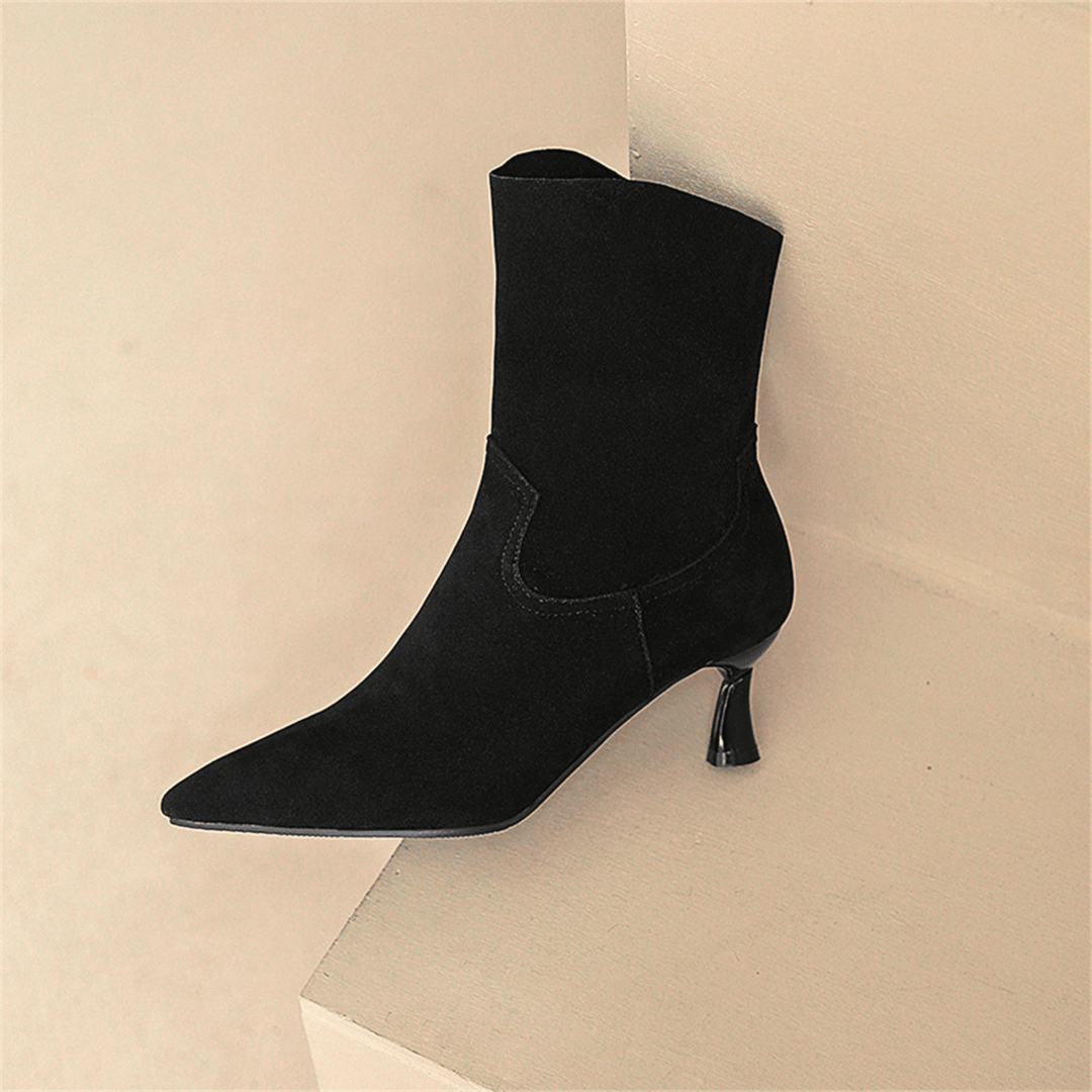 Weston & Finch - The Evelisse Boot - 000000000