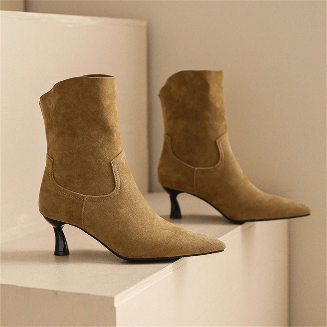 Weston & Finch - The Evelisse Boot - 000000000