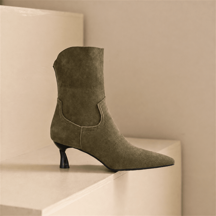 Weston & Finch - The Evelisse Boot - 000000000