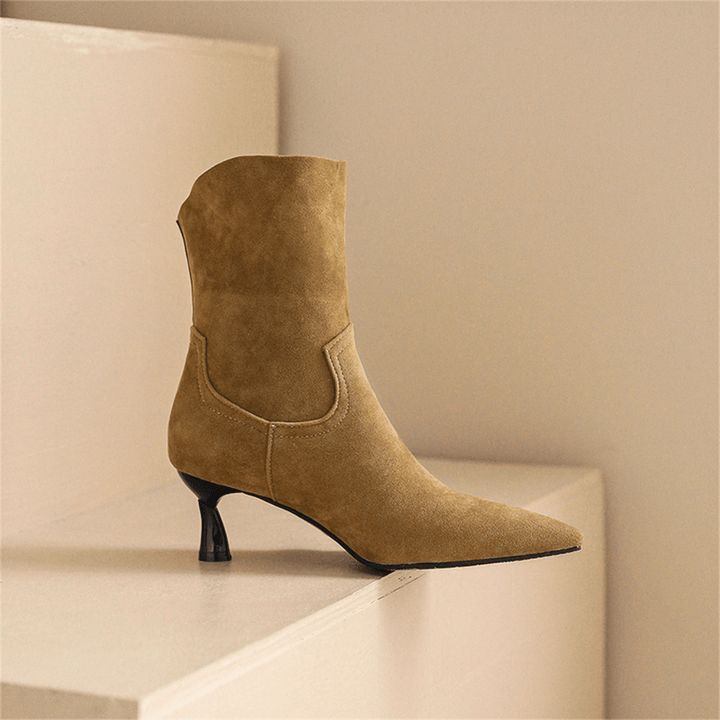 Weston & Finch - The Evelisse Boot - 000000000