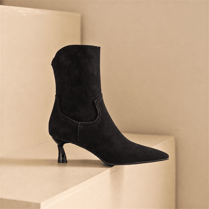 Weston & Finch - The Evelisse Boot - 000000000
