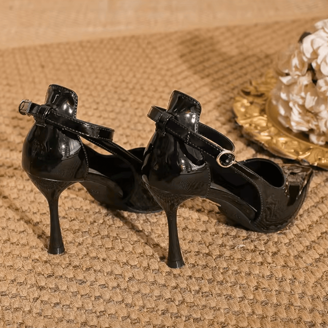 Weston & Finch - The Evelisse Pump - 000000000
