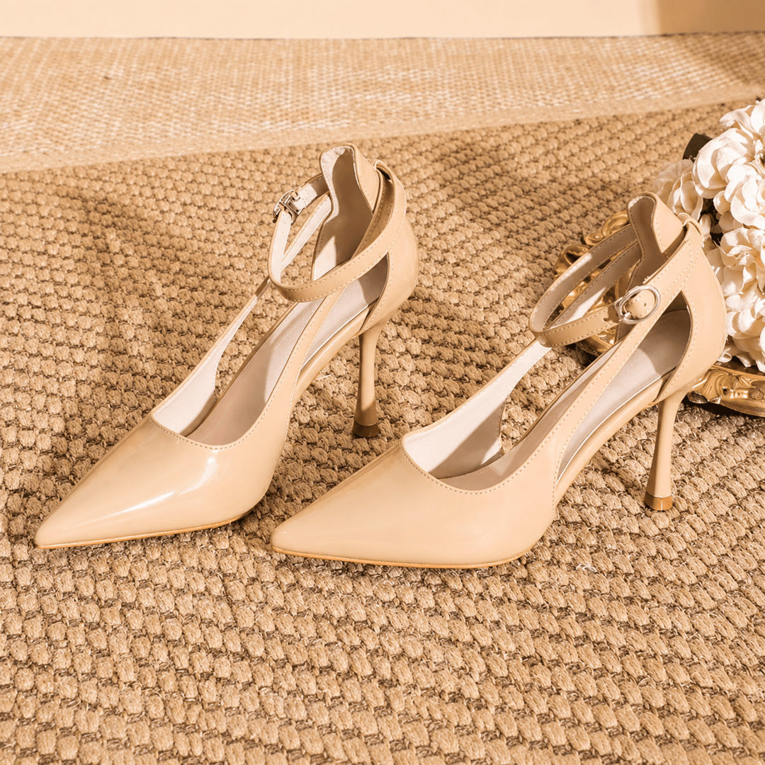 Weston & Finch - The Evelisse Pump - 000000000