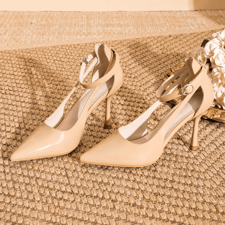 Weston & Finch - The Evelisse Pump - 000000000